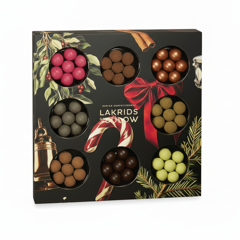 Lakrids - Winter Selection Box