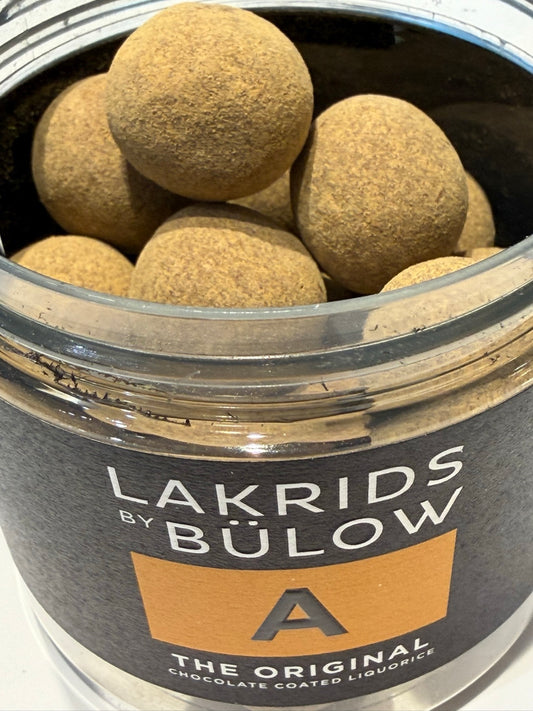 Lakrids - Choclate coated