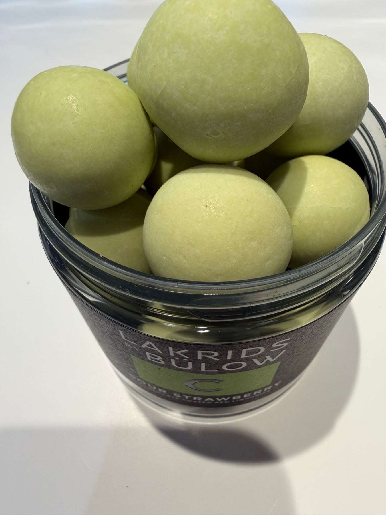 Lakrids - Sour Strawberry