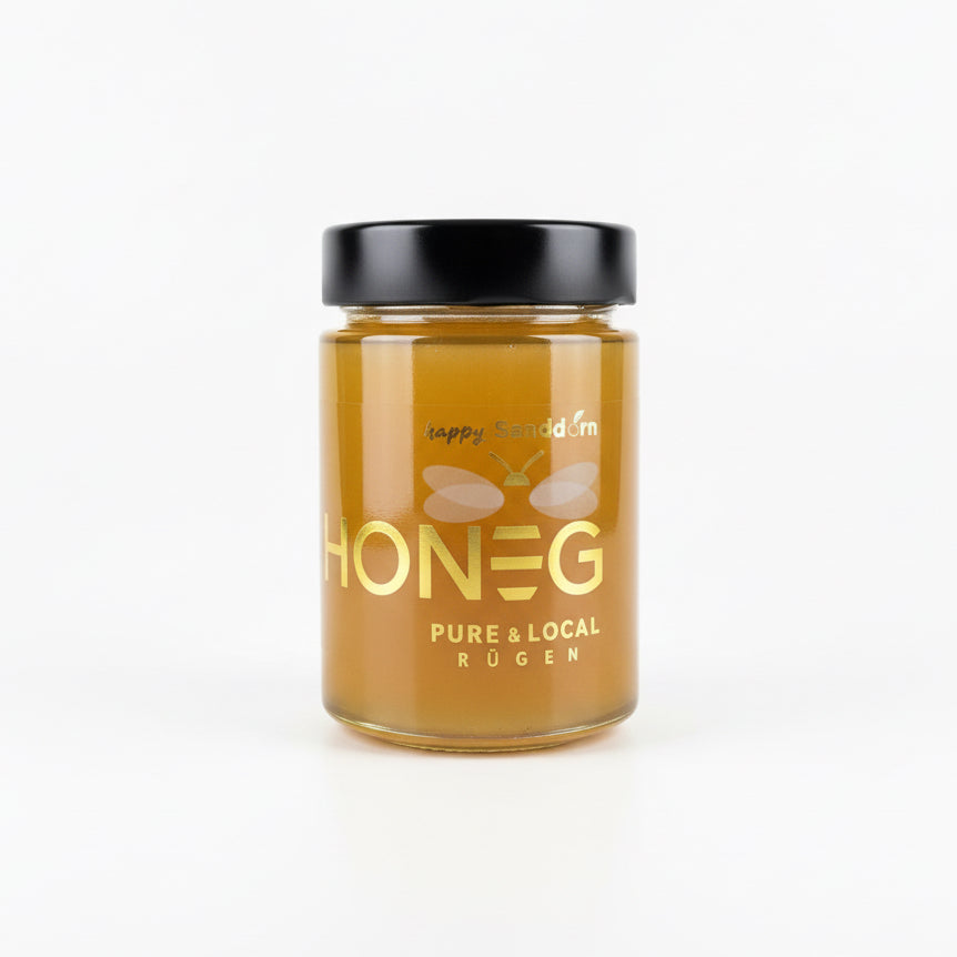Sommertracht Honig