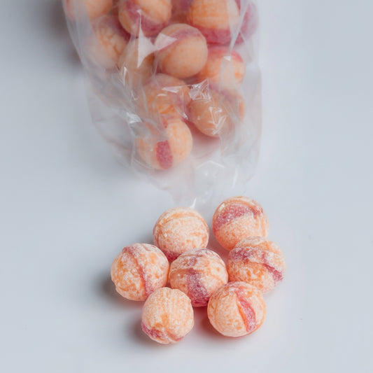 Granatapfel Sanddorn Bonbons