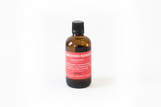 Sanddorn Kernöl