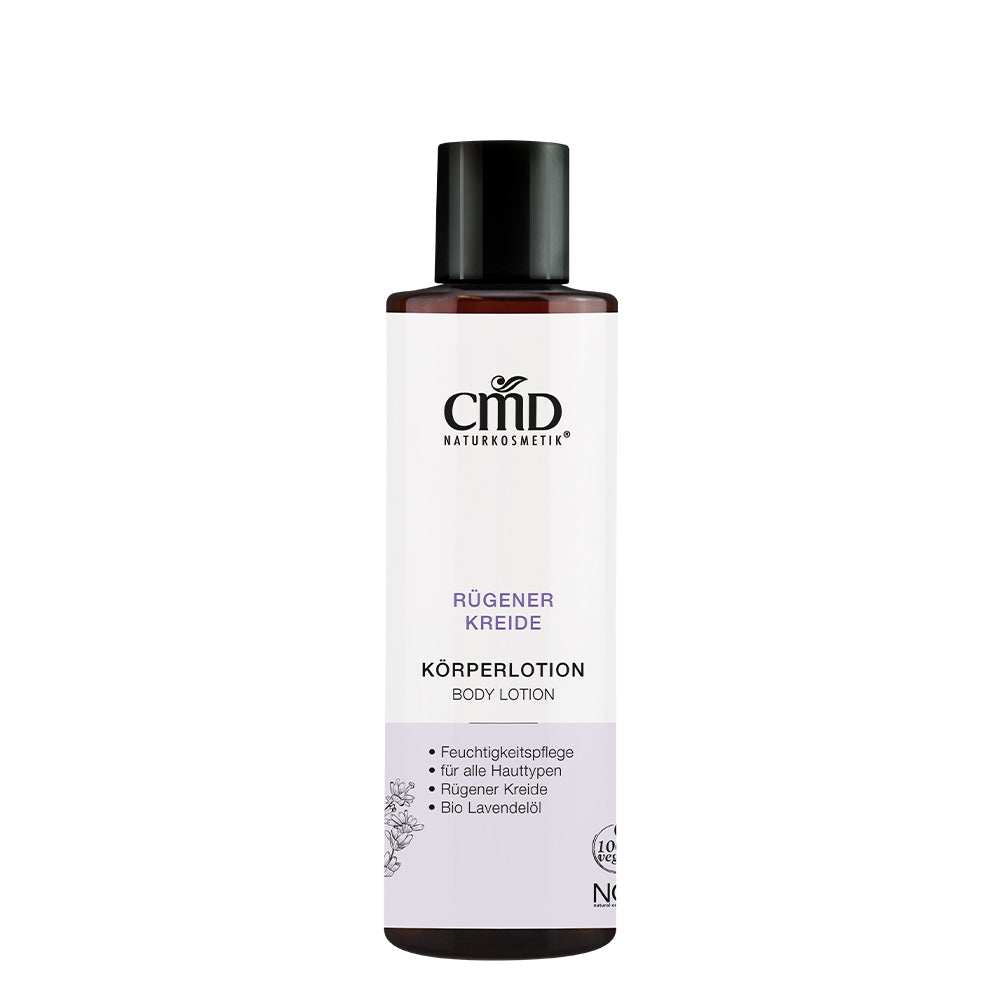 Körperlotion Rügener Kreide 200ml - CMD Naturkosmetik
