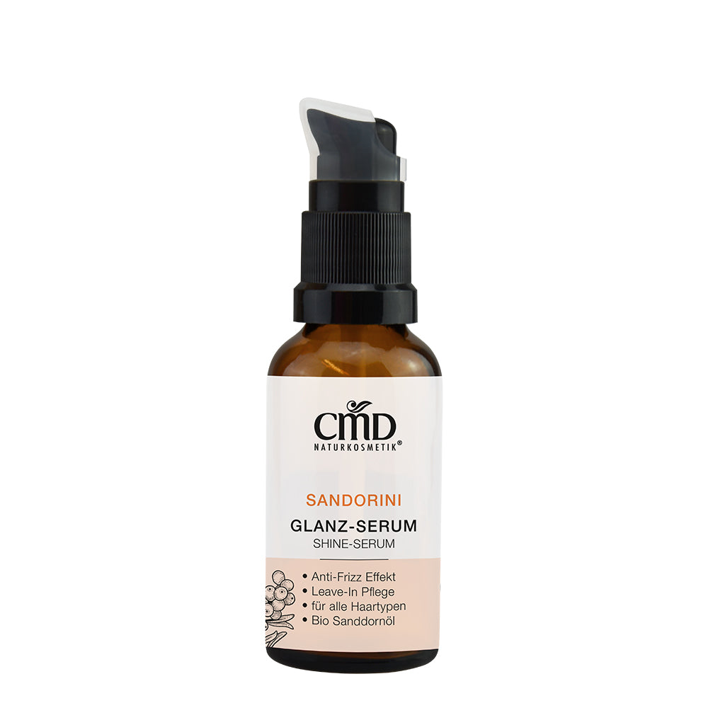Glanz Serum Sandorini 30ml - CMD Naturkosmetik
