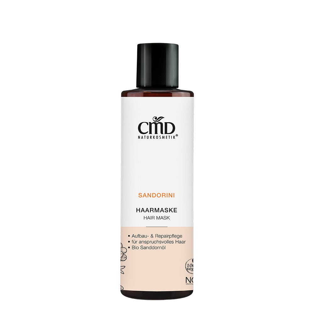 Haarmaske Sandorini 200ml - CMD Naturkosmetik