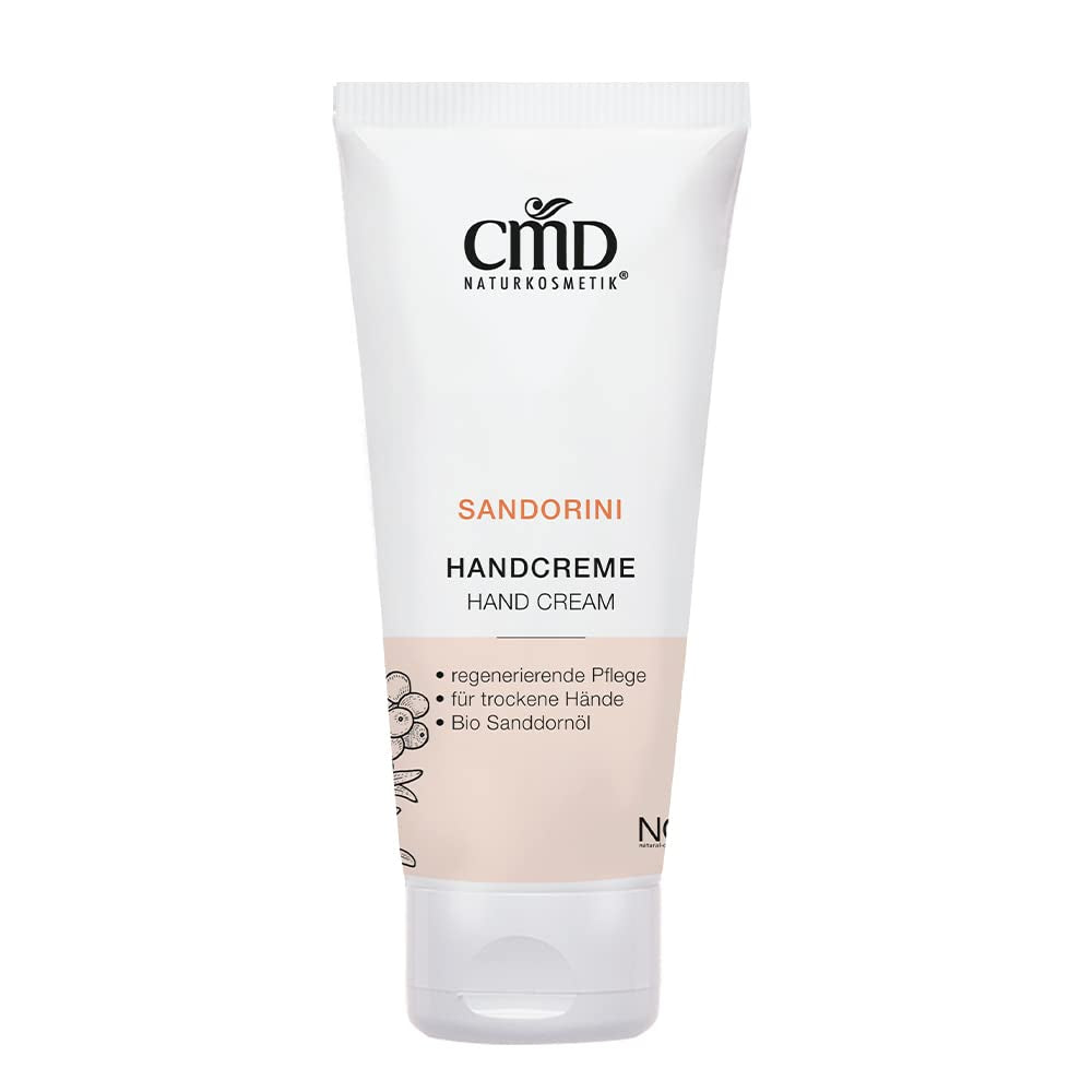 Handcreme Sandorini 100ml - CMD Naturkosmetik