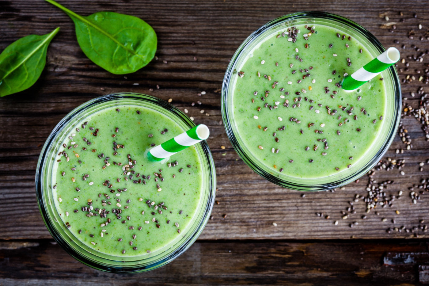 Der Sanddorn-Regenerations-Smoothie