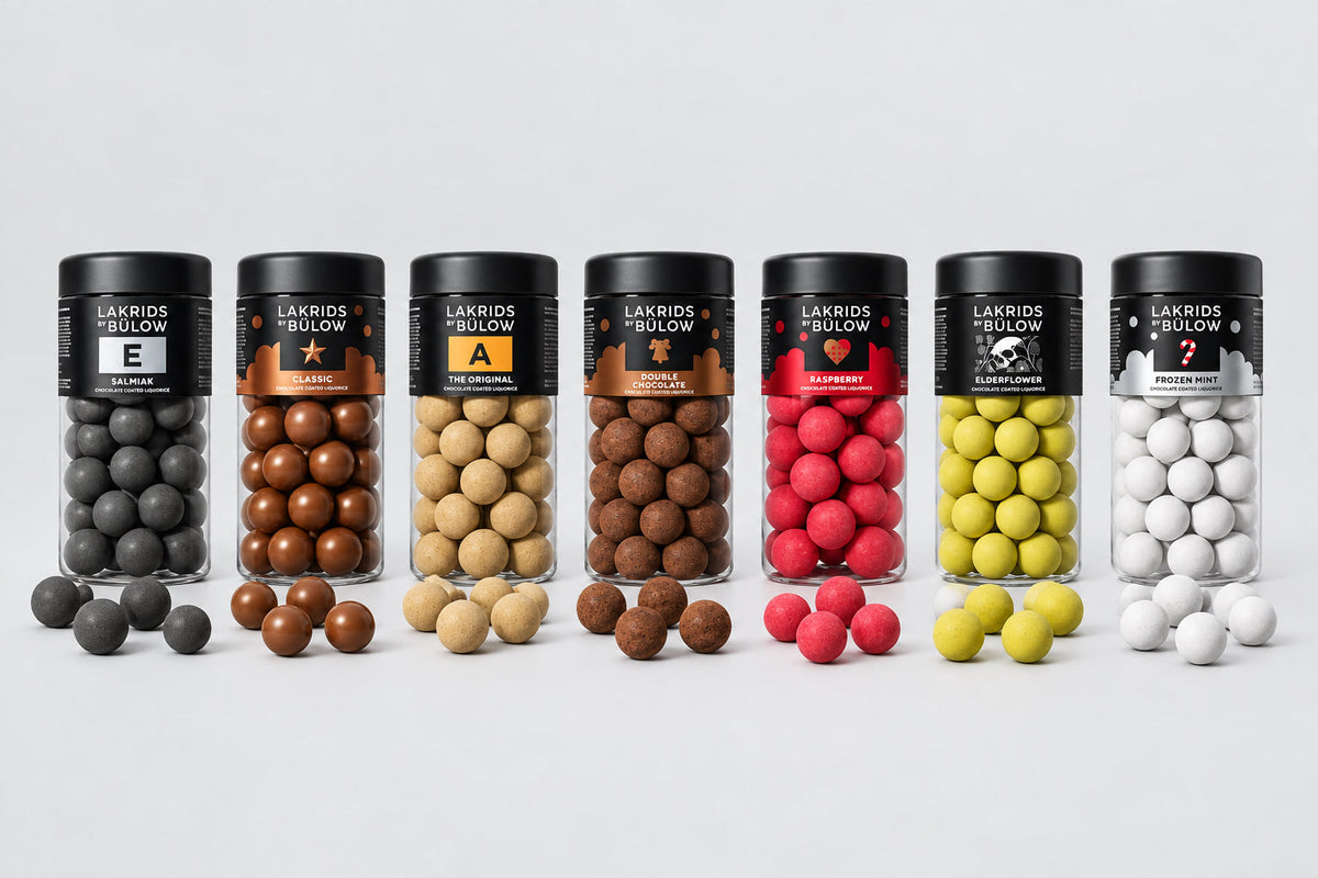 Lakrids by Bülow
