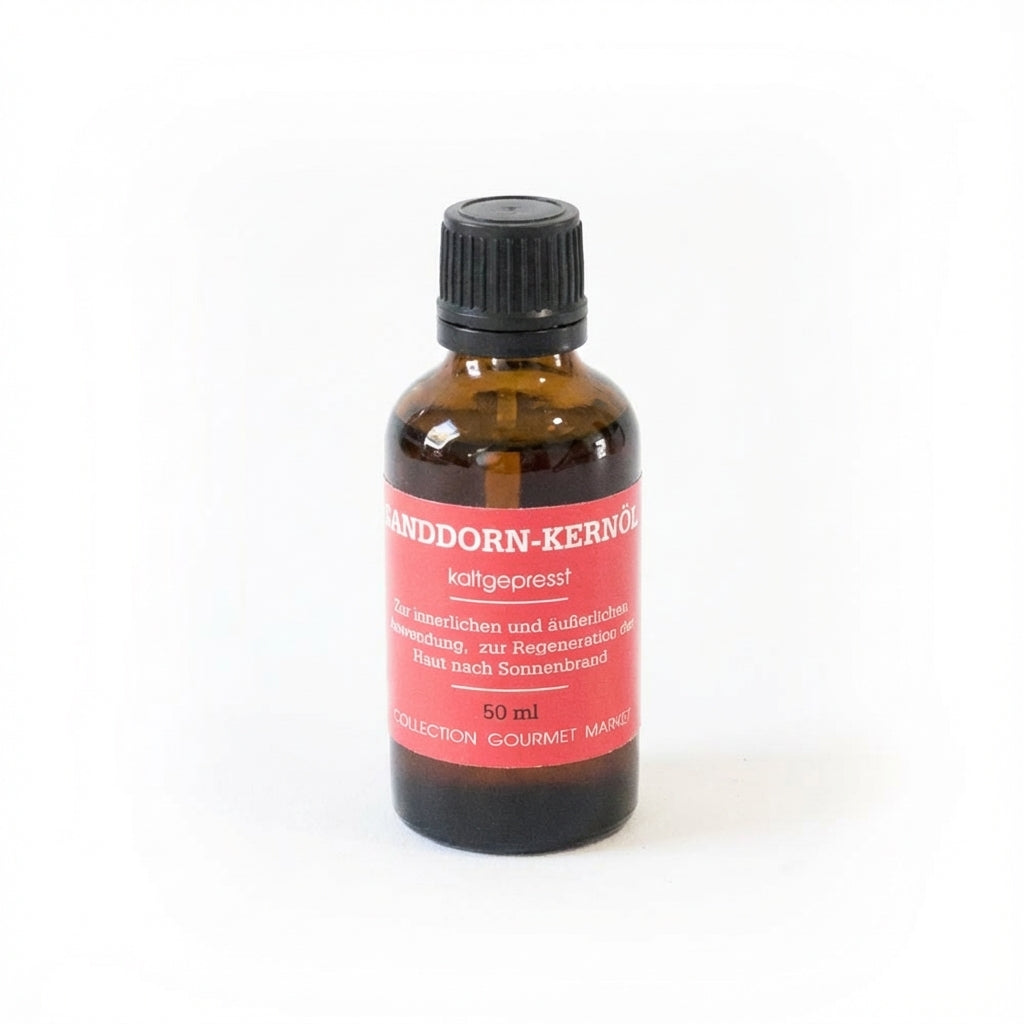 Sanddorn Kernöl