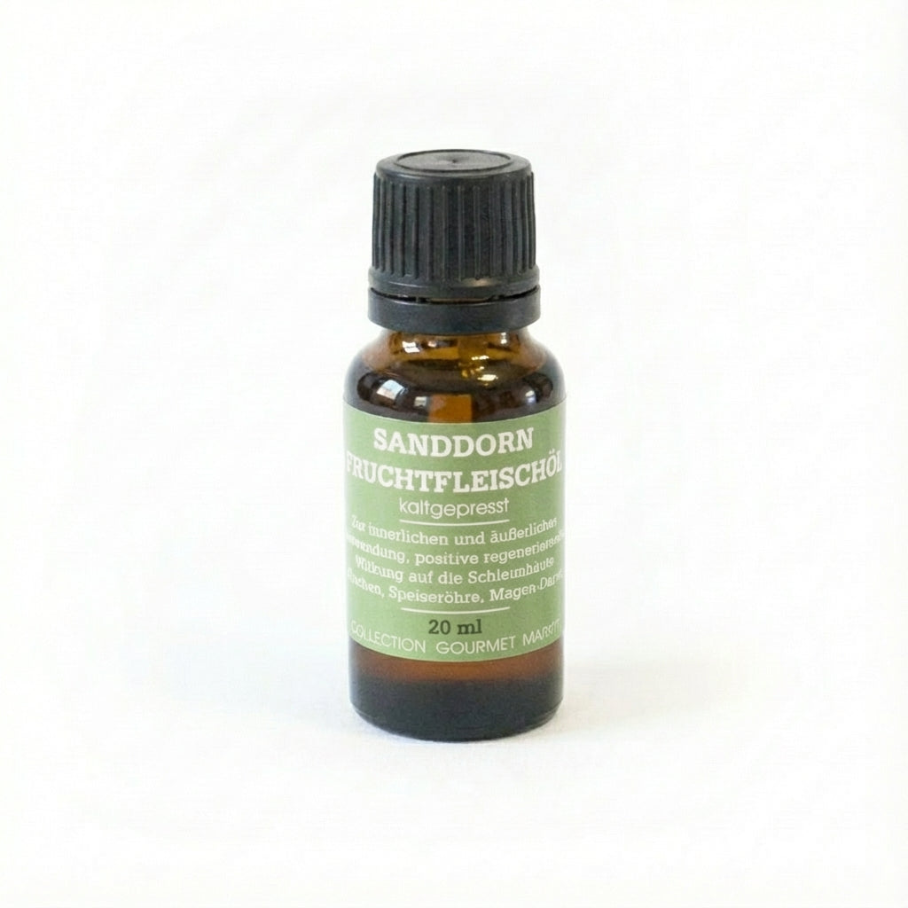 Sanddorn Fruchtfleischöl