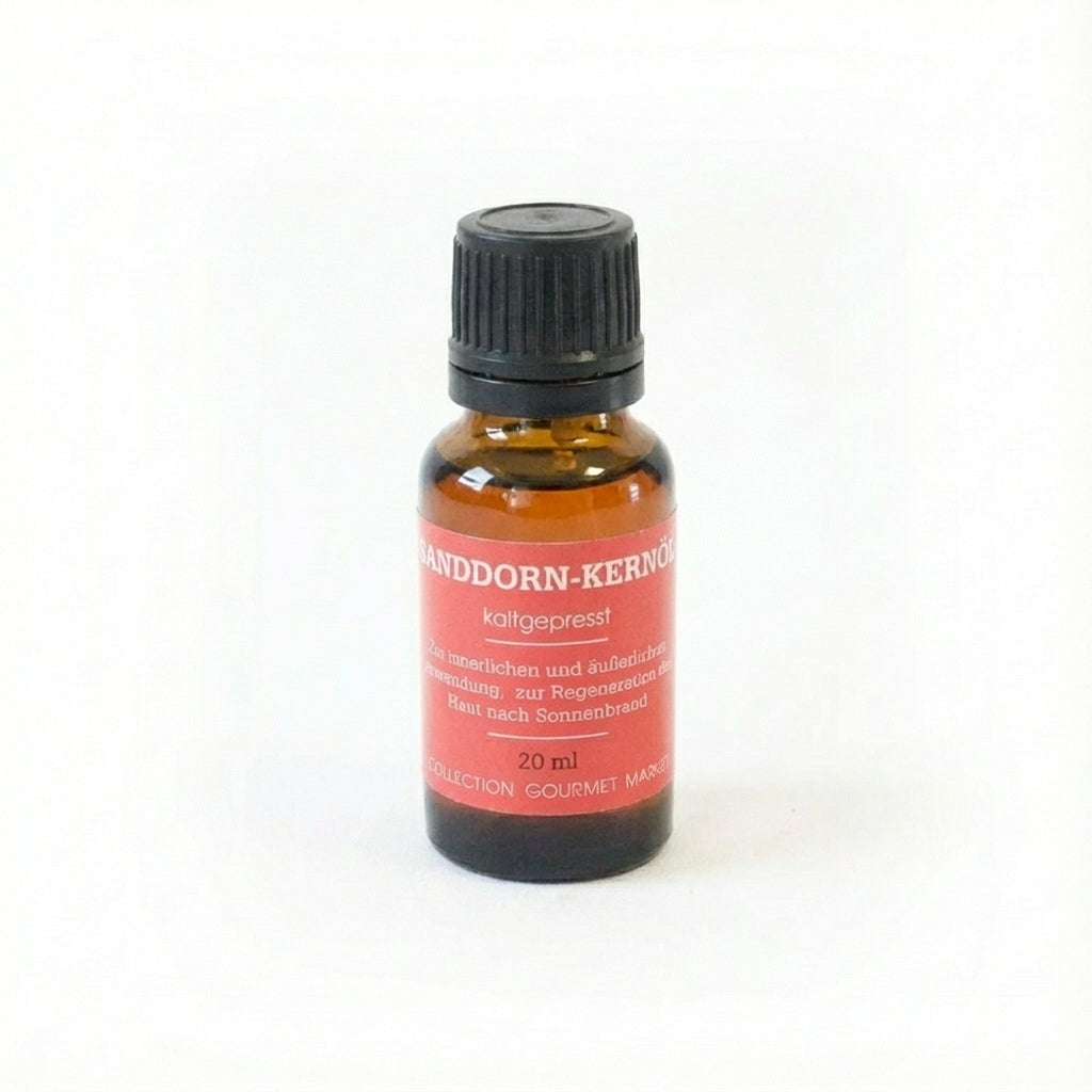 Sanddorn Kernöl