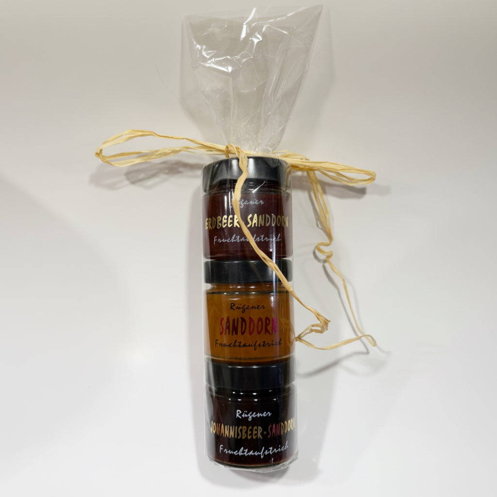 Geschenkset Marmelade