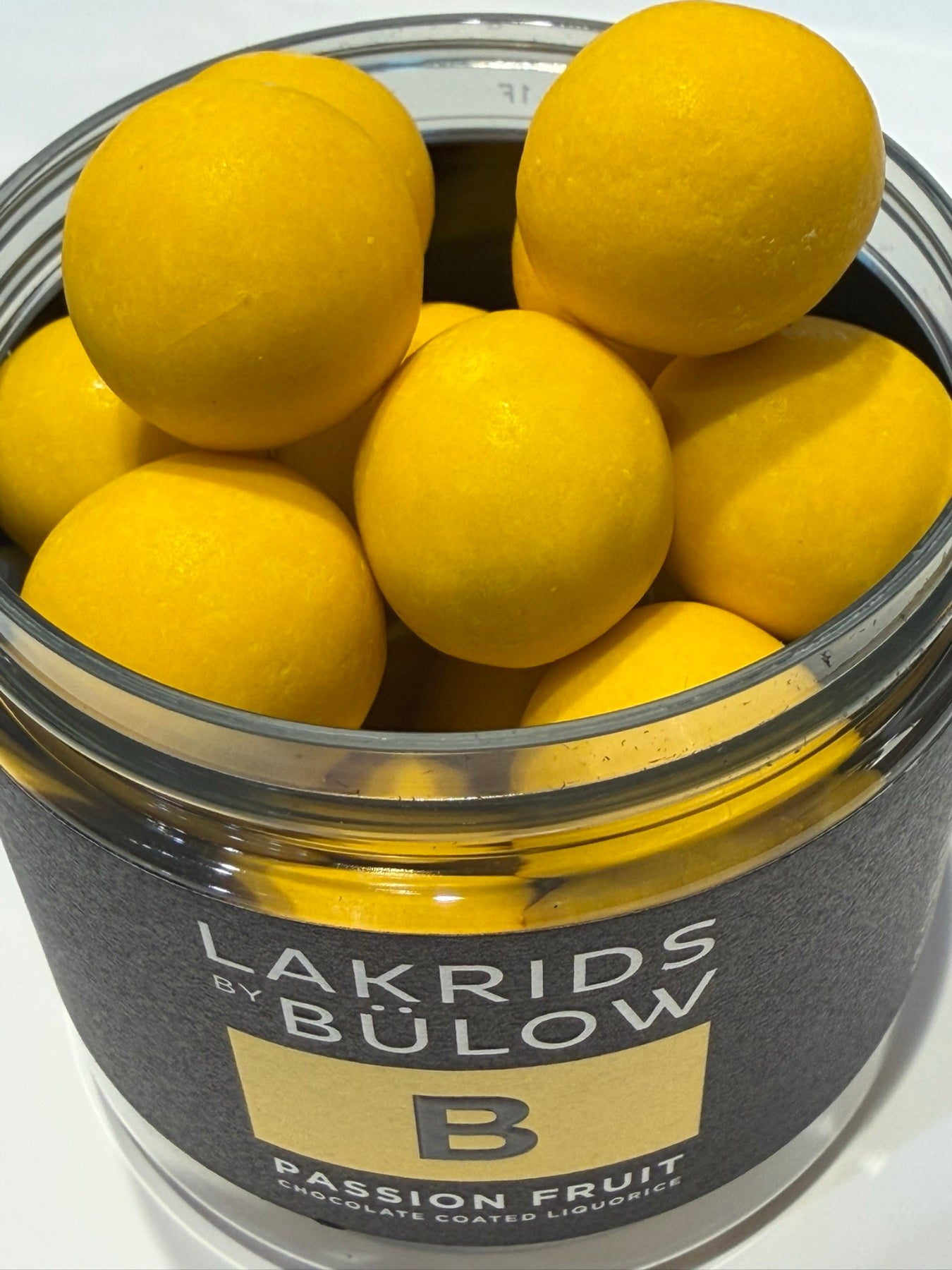 Lakrids - Passion Fruit