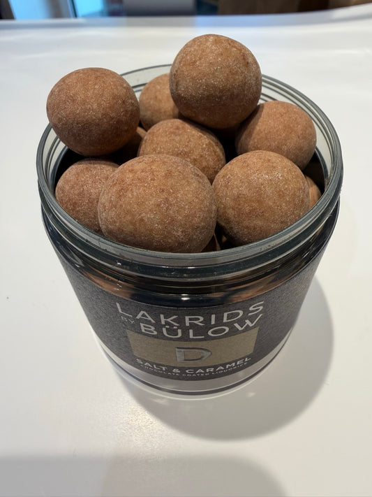 Lakrids - Salted Caramel