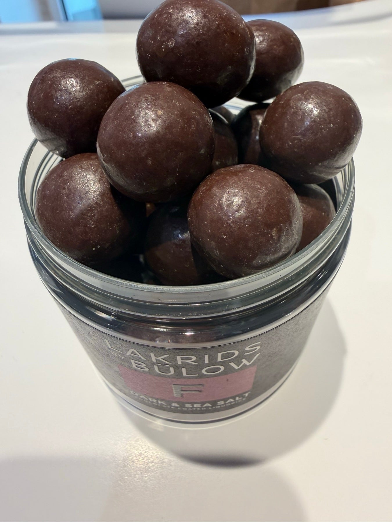 Lakrids - Dark & Sea Salt