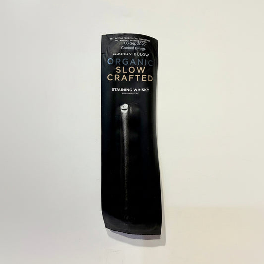 Lakridsstange - Stauning Whisky