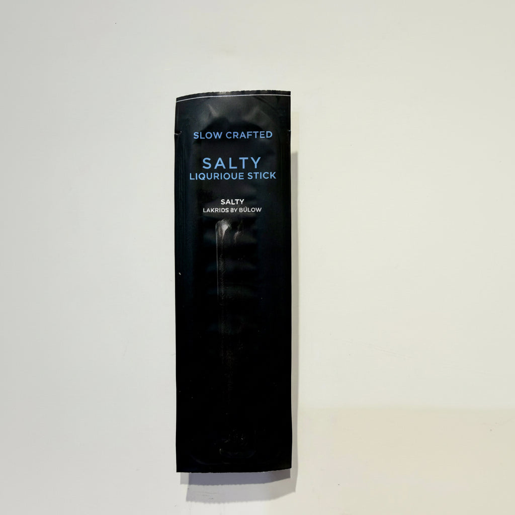 Lakridsstange - Salty