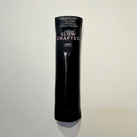 Lakridsstange - Sweet