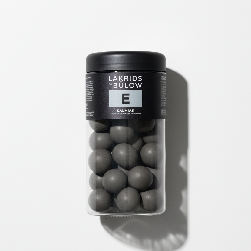 Lakrids - Salmiak