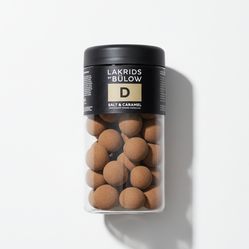 Lakrids - Salted Caramel
