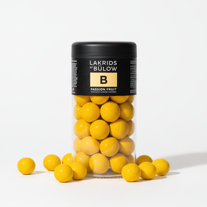 Lakrids - Passion Fruit