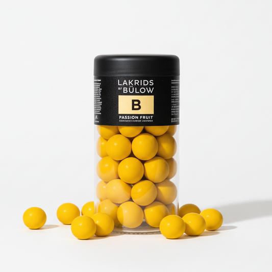 Lakrids - Passion Fruit