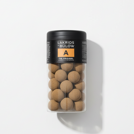 Lakrids - Choclate coated