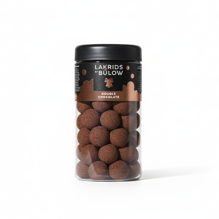 Lakrids - Double Choclate