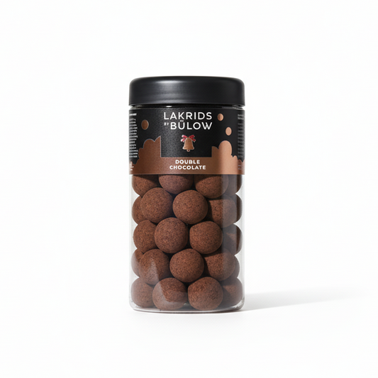 Lakrids - Double Choclate