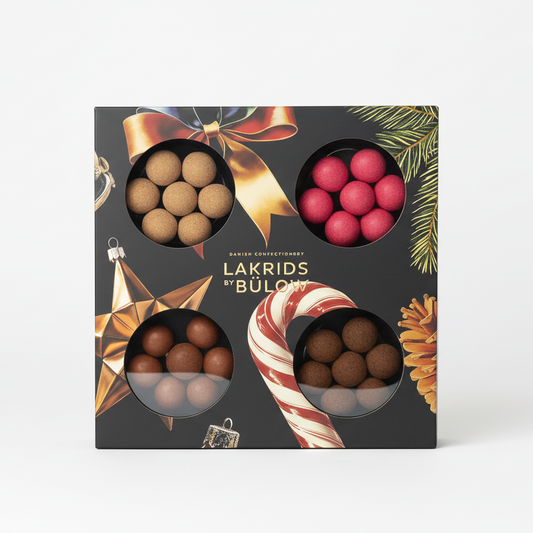 Lakrids - Winter Selection Box