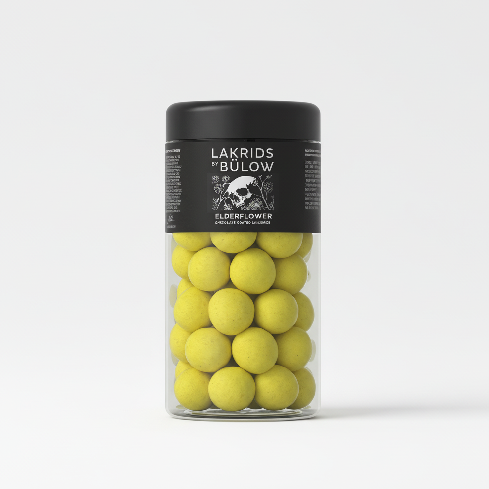 Lakrids - Elderflower