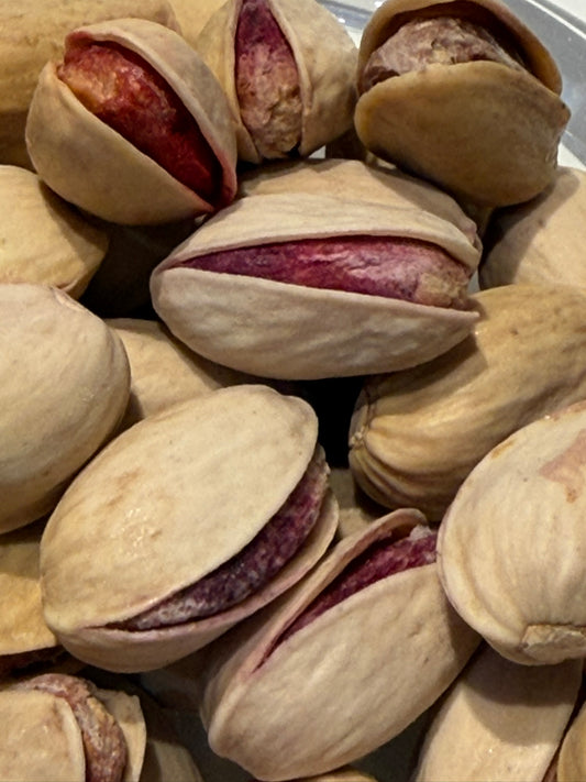 Pistazien - gesalzen