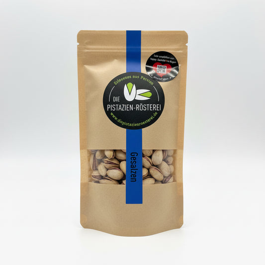 Pistazien - gesalzen