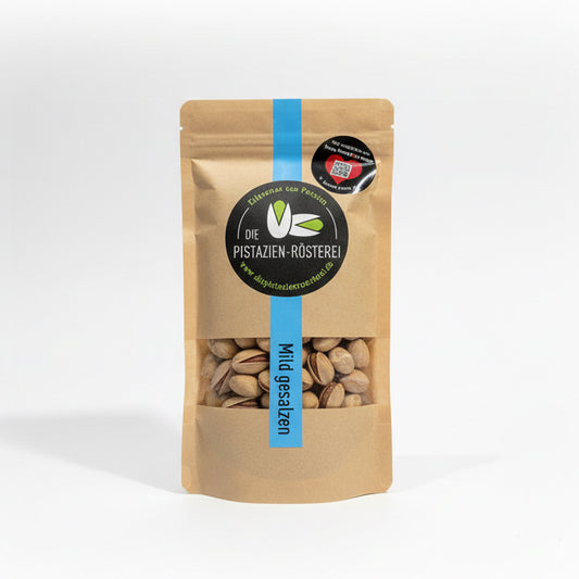 Pistazien - mild gesalzen