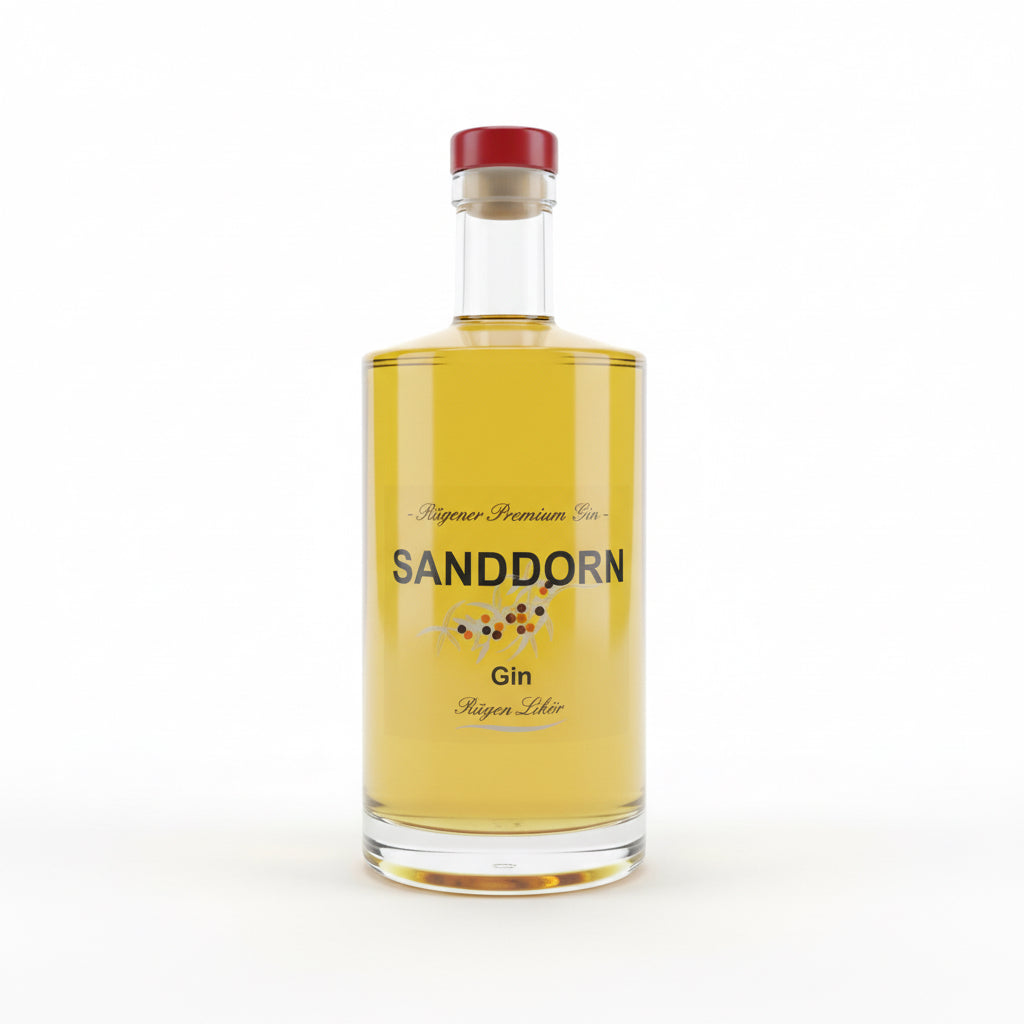 Sanddorn Gin