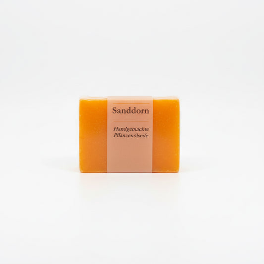 Sanddorn Seife