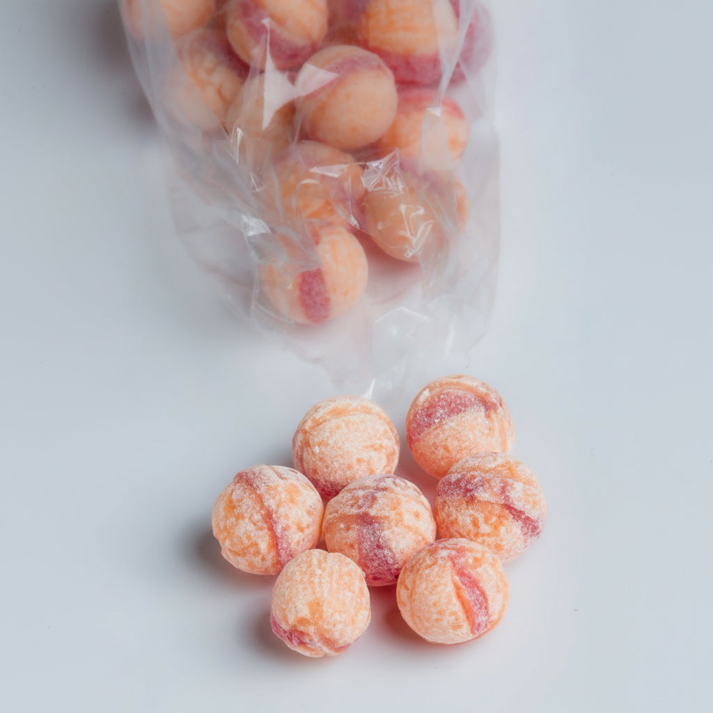 Granatapfel Sanddorn Bonbons