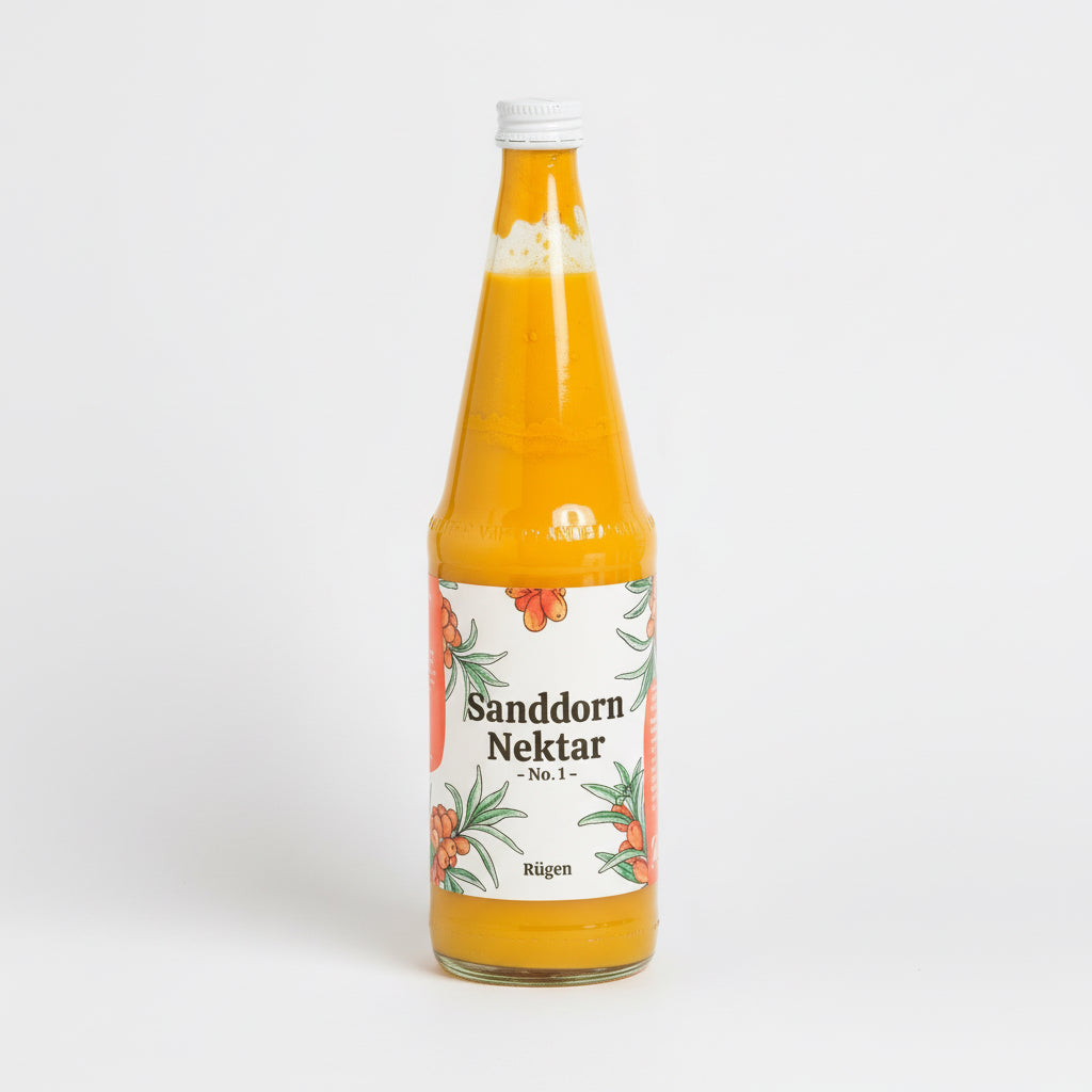 Sanddorn Nektar