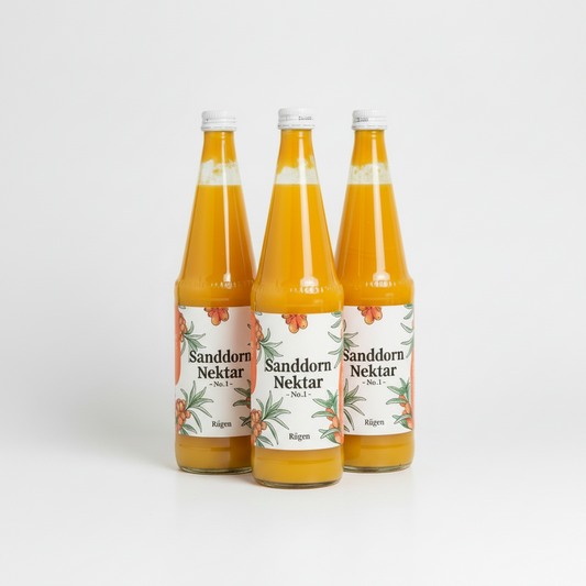 Sanddorn Nektar Bundle