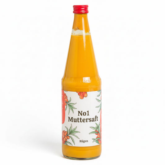 Sanddorn Muttersaft
