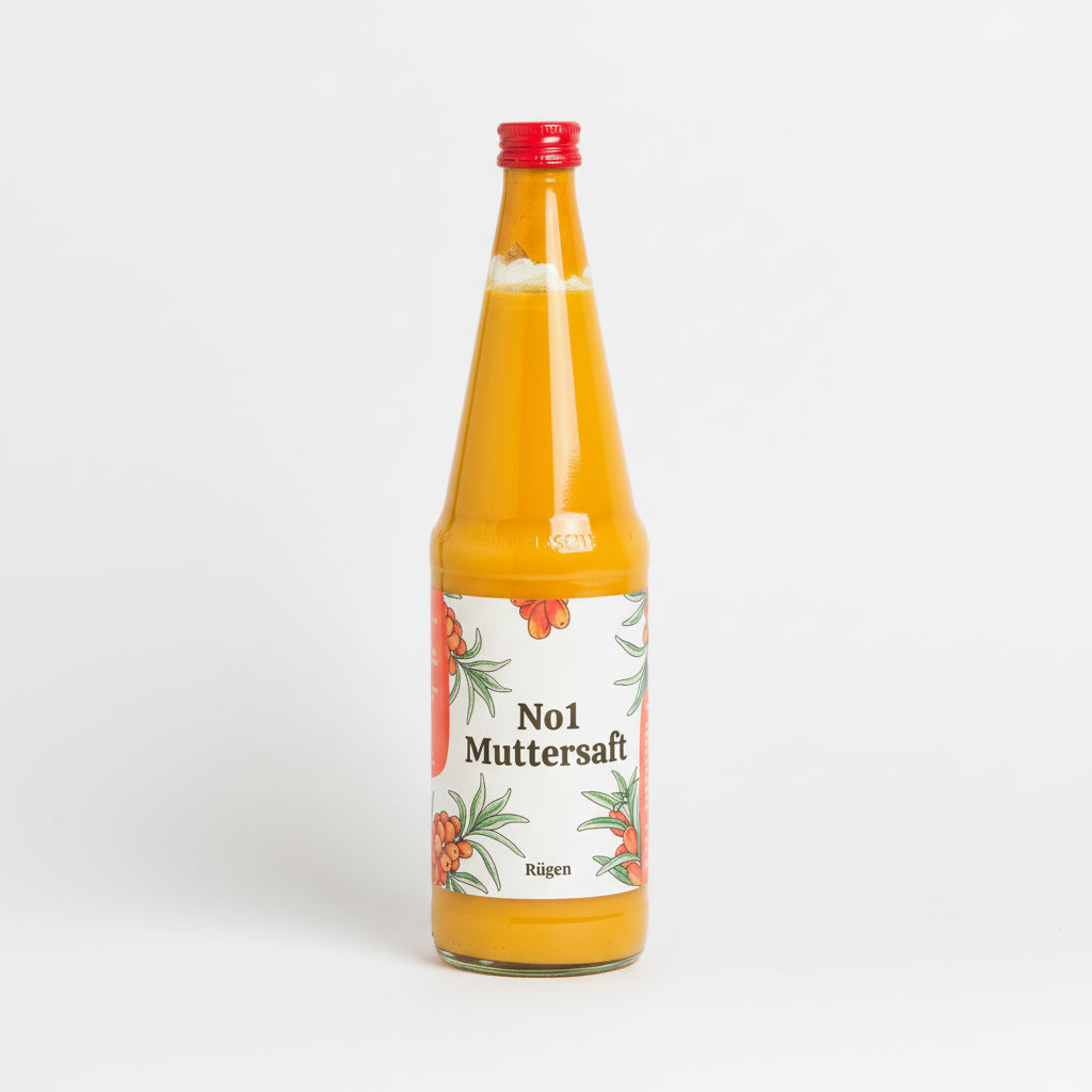 Sanddorn Muttersaft