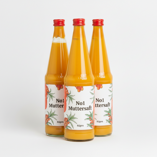 Sanddorn Muttersaft Bundle