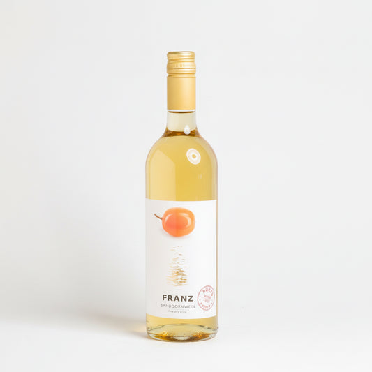 Wein Sanddorn trocken