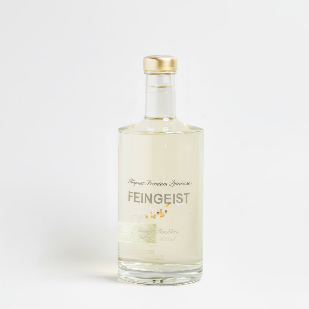 Feingeist Sanddorn-Honig 32%
