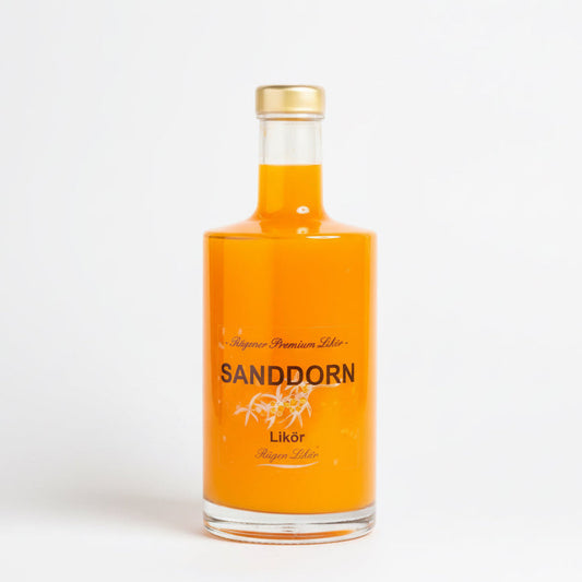 Sanddorn Likör