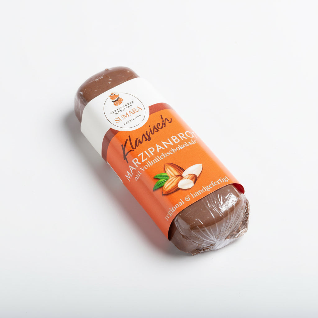 Marzipan-Brot Classic Vollmilch