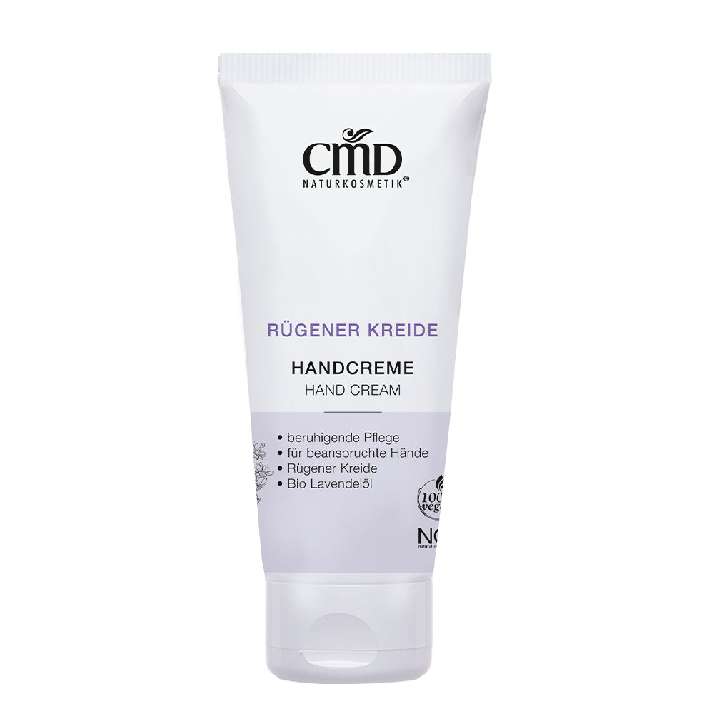 Handcreme Rügener Kreide 100ml - CMD Naturkosmetik
