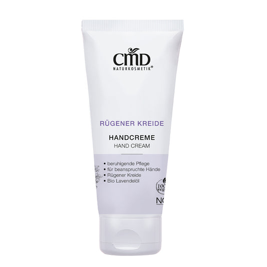 Handcreme Rügener Kreide 100ml - CMD Naturkosmetik