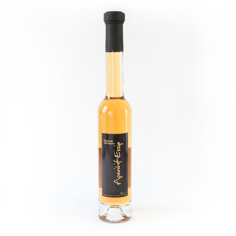 Sanddorn Aperativ Essig