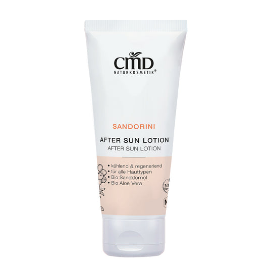 After Sun Lotion Sandorini 100ml - CMD Naturkosmetik